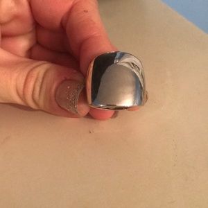 Li Sophia silver ring